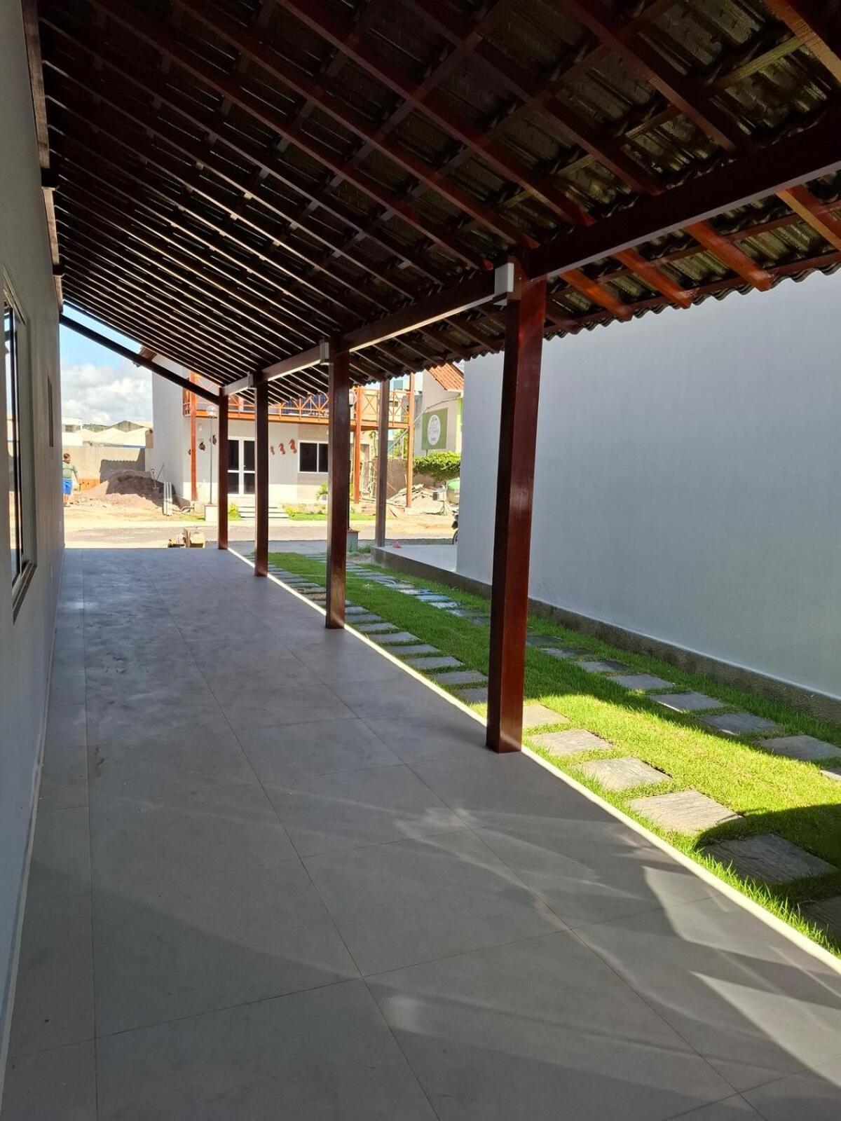 Praia Dos Carneiros Condominio Village ตามังดาเร ภายนอก รูปภาพ