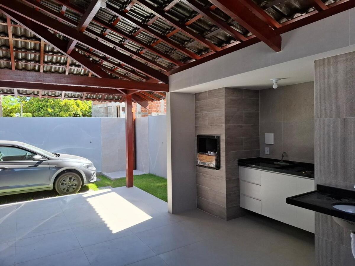 Praia Dos Carneiros Condominio Village ตามังดาเร ภายนอก รูปภาพ
