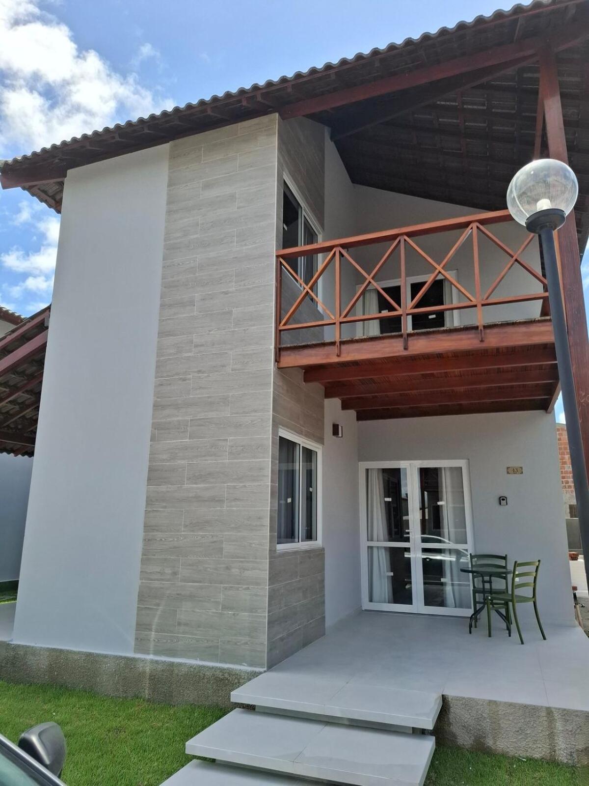 Praia Dos Carneiros Condominio Village ตามังดาเร ภายนอก รูปภาพ