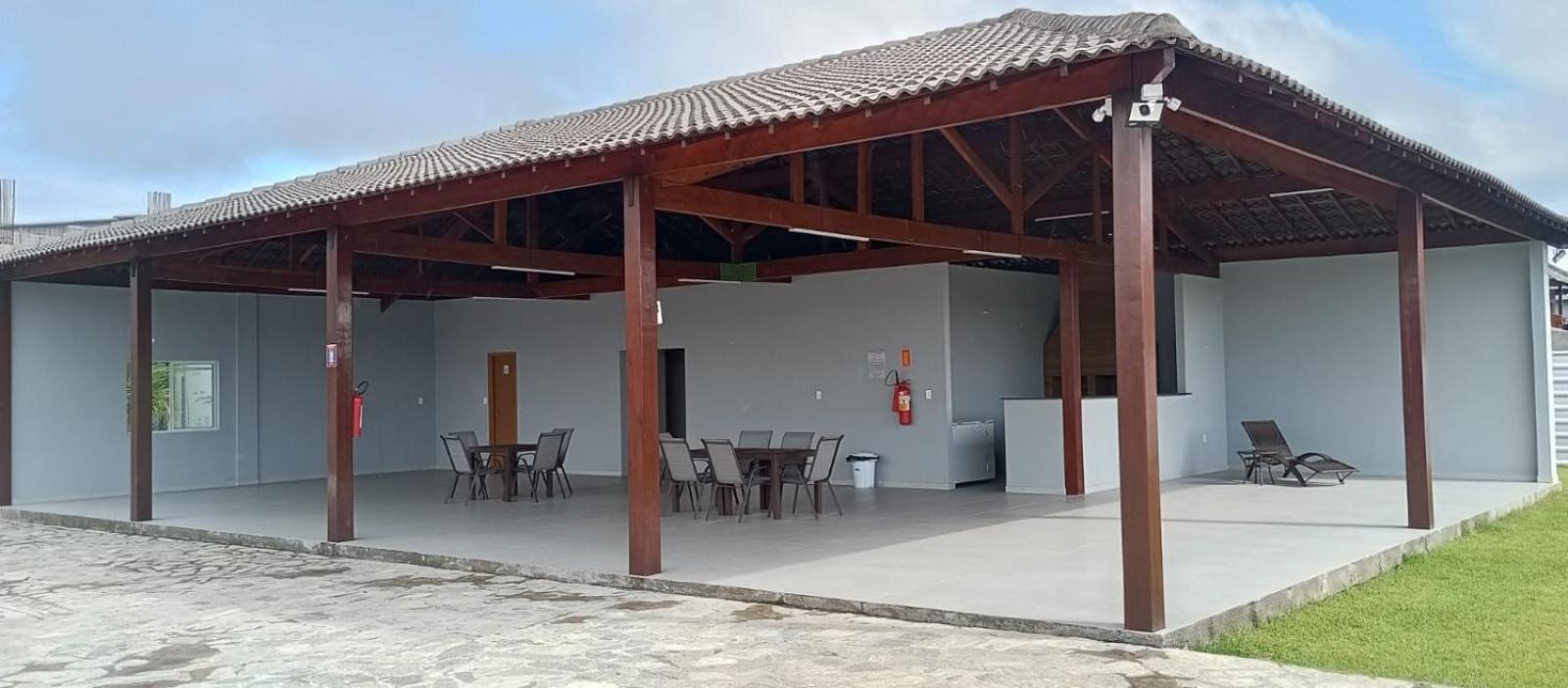 Praia Dos Carneiros Condominio Village ตามังดาเร ภายนอก รูปภาพ