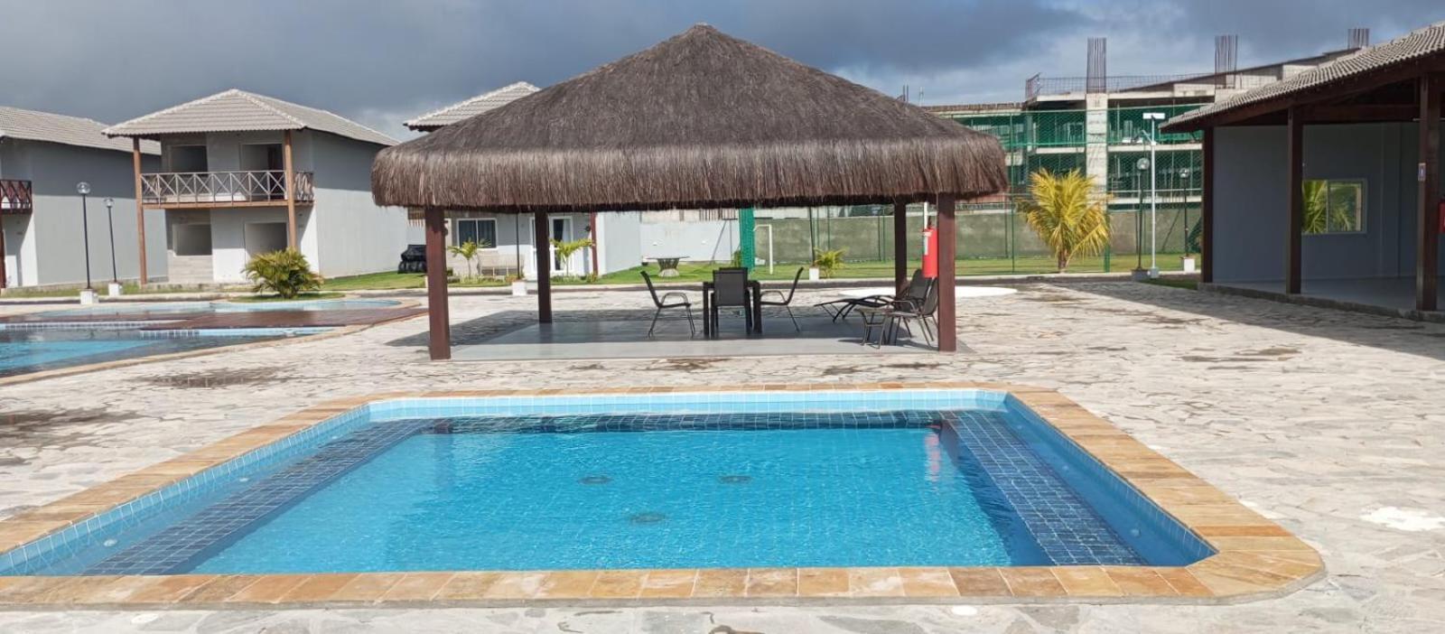 Praia Dos Carneiros Condominio Village ตามังดาเร ภายนอก รูปภาพ